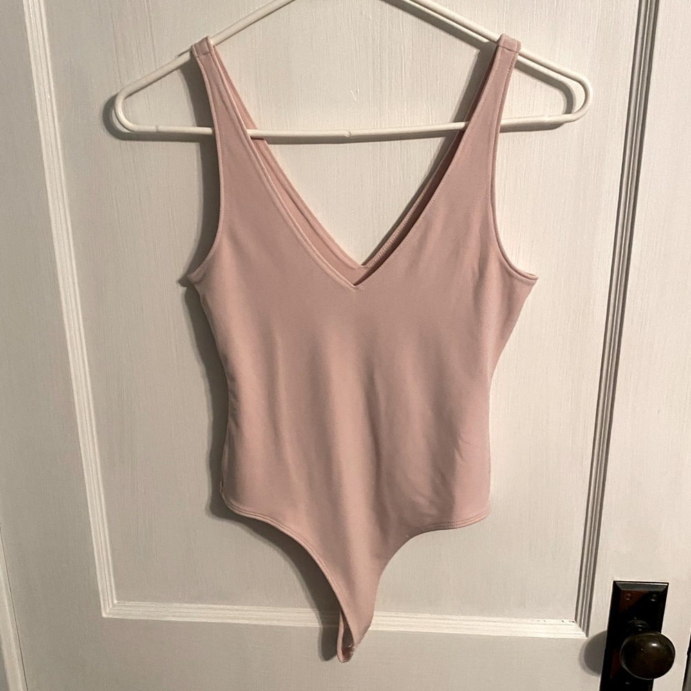 Like new Open Edit bodysuit